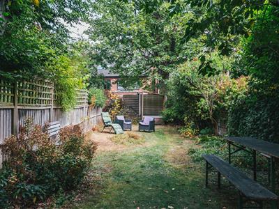 Exterior and Gardens